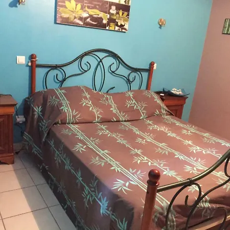 Homestay szállás Duplex Beaucaire