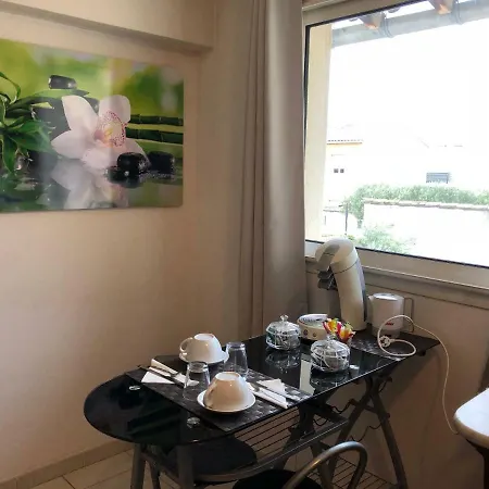 Homestay szállás Duplex Beaucaire
